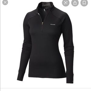 Colombia Omni heat shirt